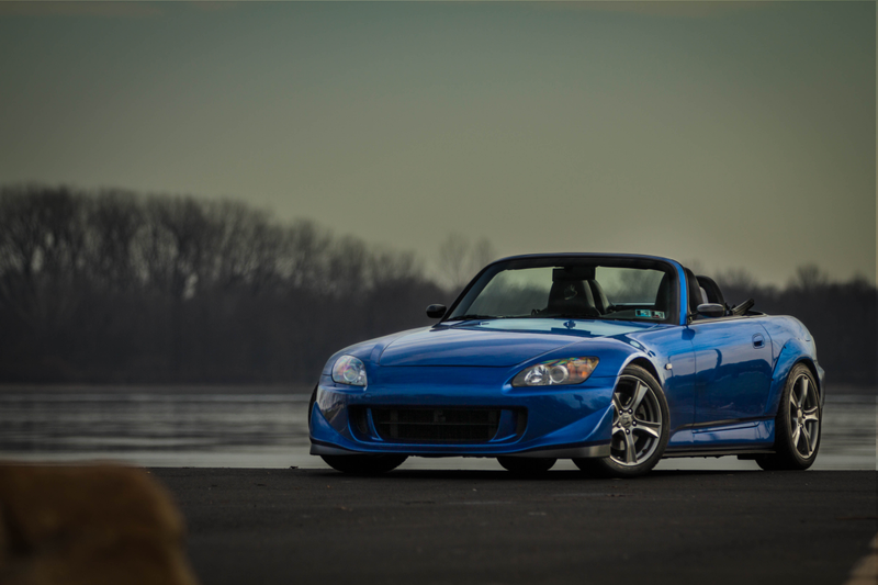 Illustration for article titled Recent Photoshoot | 426 Whp S2000